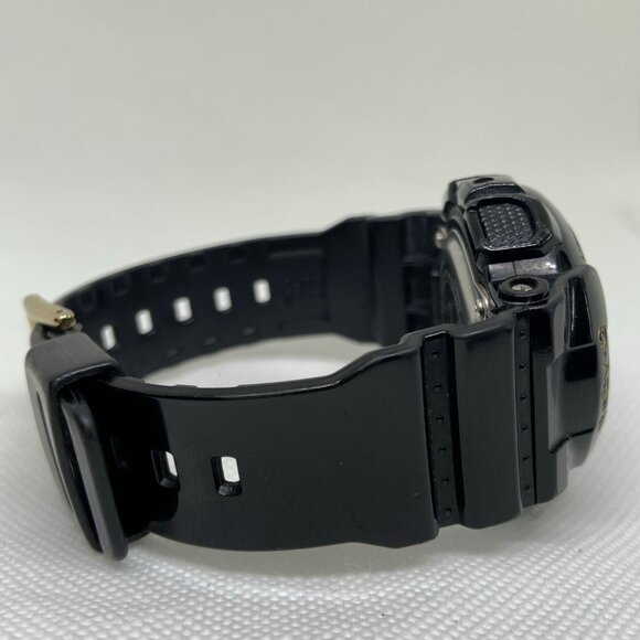 Baby G Casio ladies Watch analog digital BA110 100MWR 43mm black resin running - Picture 8 of 8
